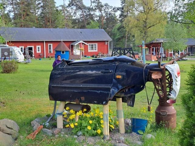 Kansakoulu Vastanfjard Екстер'єр фото