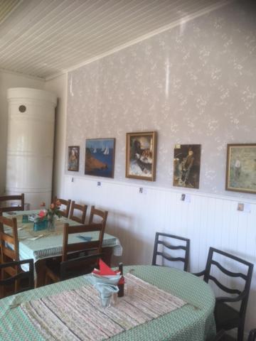 Kansakoulu Vastanfjard Екстер'єр фото
